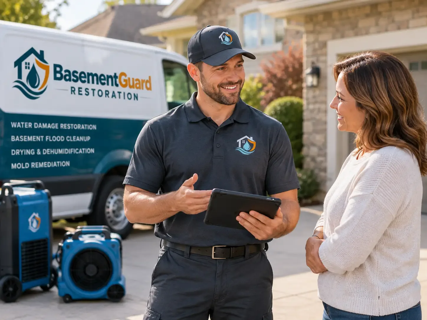 Basement Water Damage Restoration Erie, MI FAQs